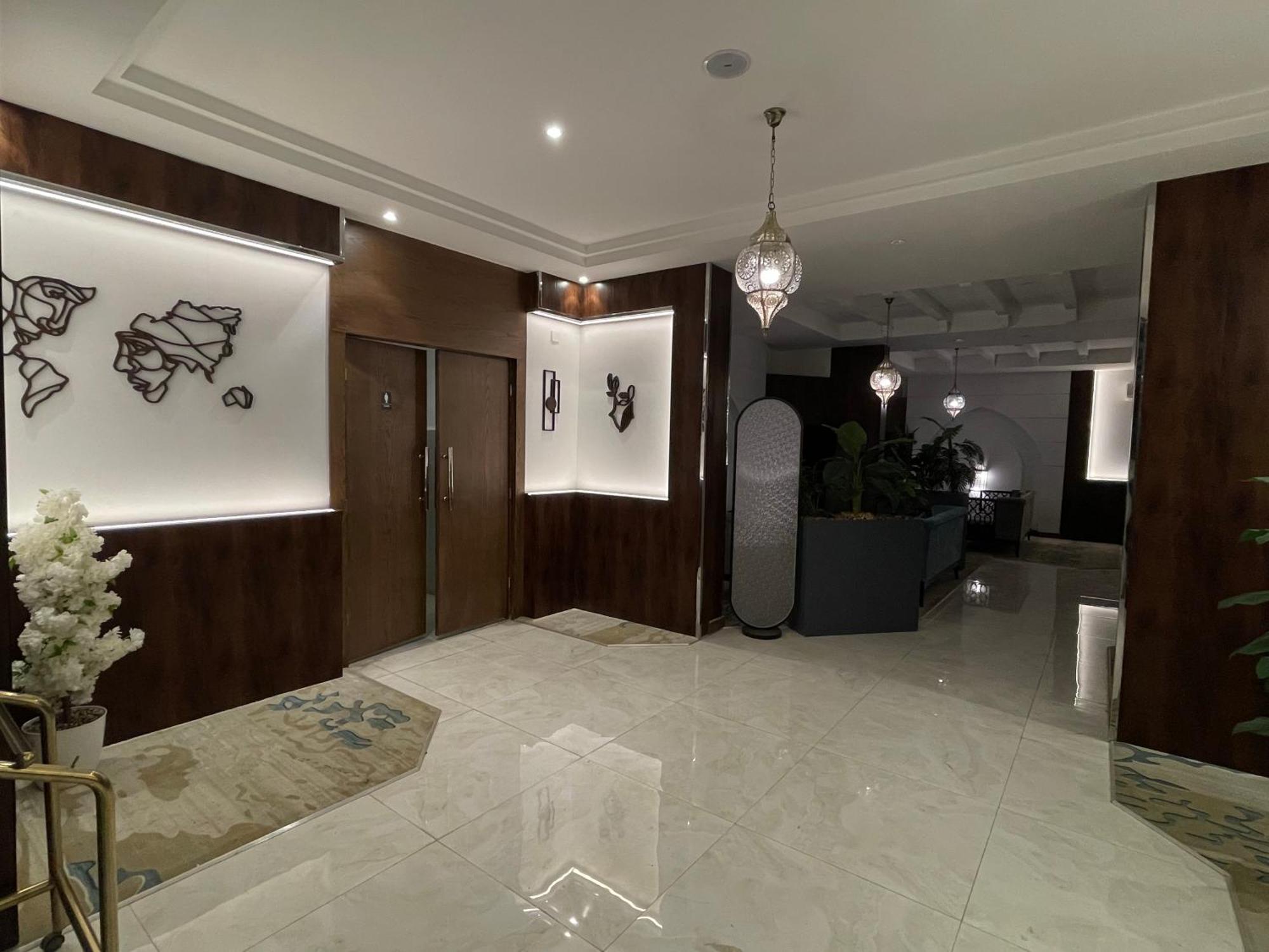 Najran Hotel 外观 照片